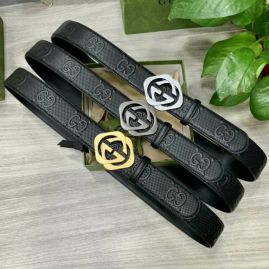 Picture of Gucci Belts _SKUGucciBelt38mmX95-125CM7D2703296